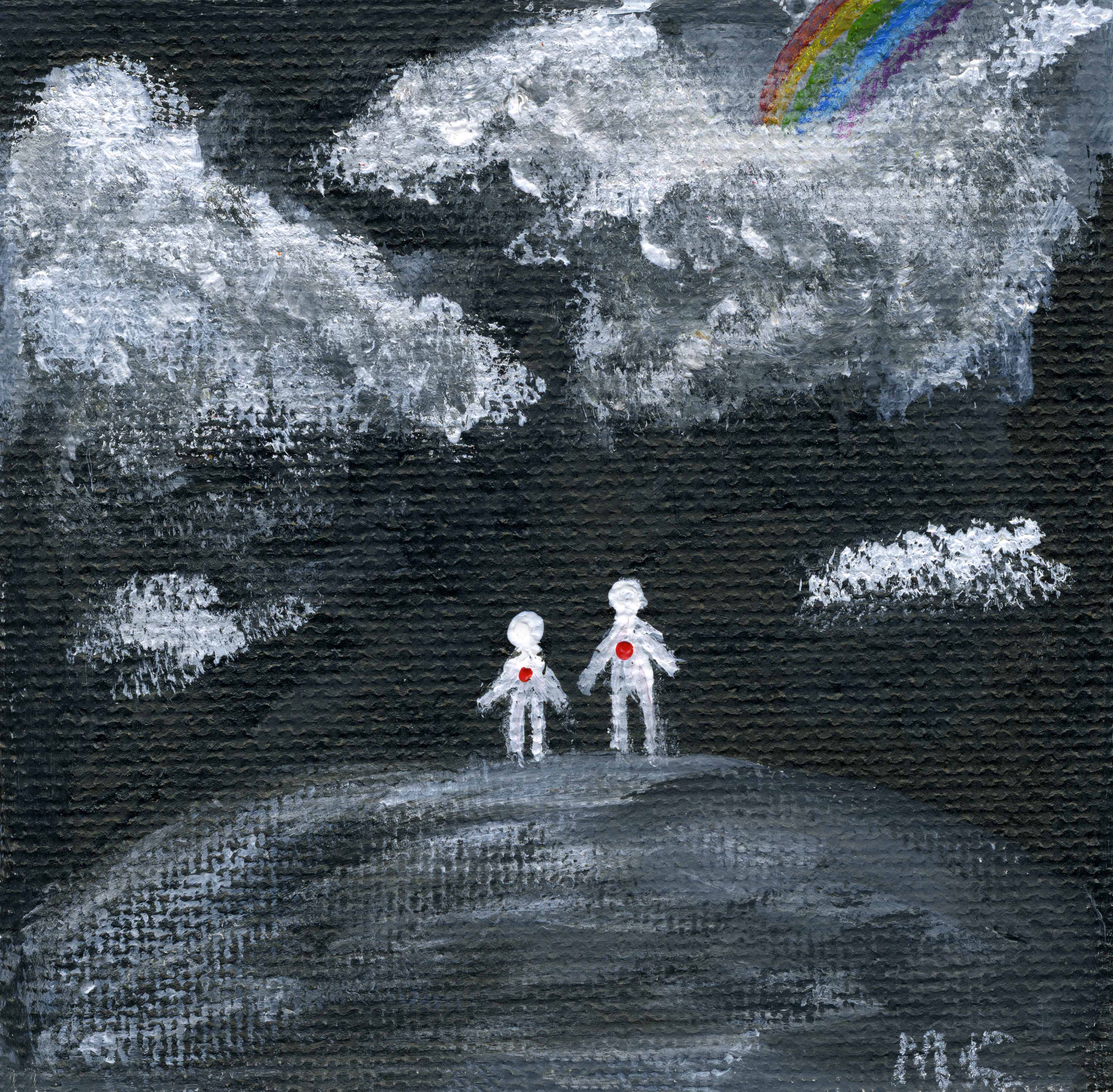 Close-up of the
back cover art
 Close-up of the
back cover art