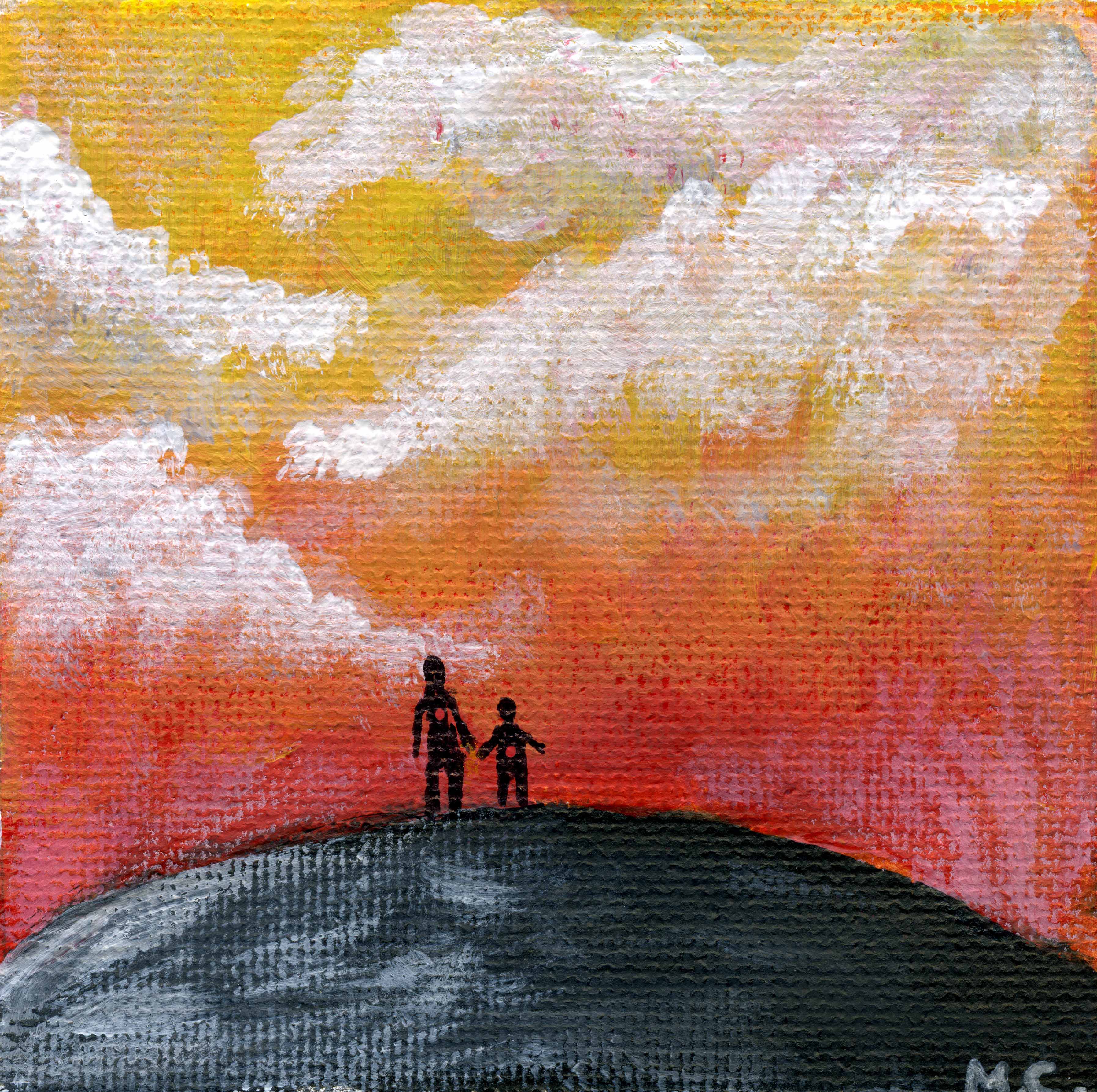 Close-up of the
front cover art Close-up of the
front cover art