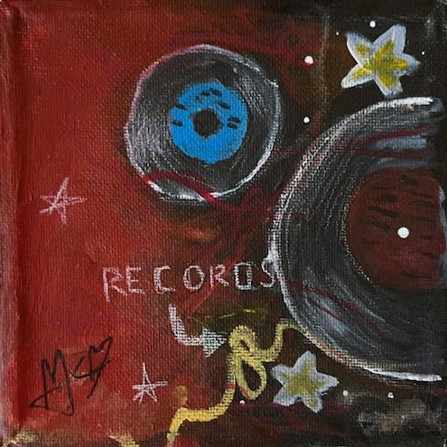 Vintage Tunes from the days of albums Vintage Tunes from the days of albums